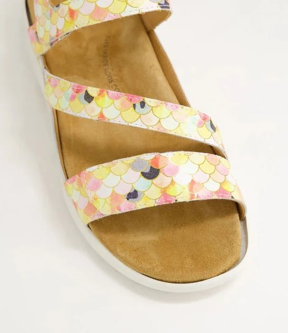 ZIERA- WOMEN'S BOYDE SANDAL - Image 5