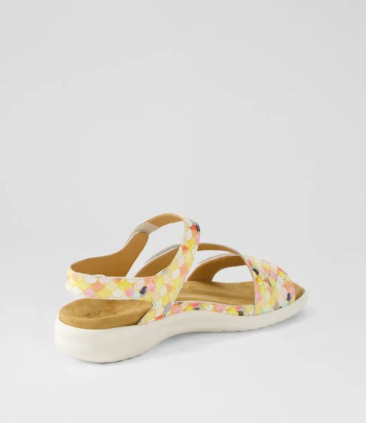 ZIERA- WOMEN'S BOYDE SANDAL - Image 6