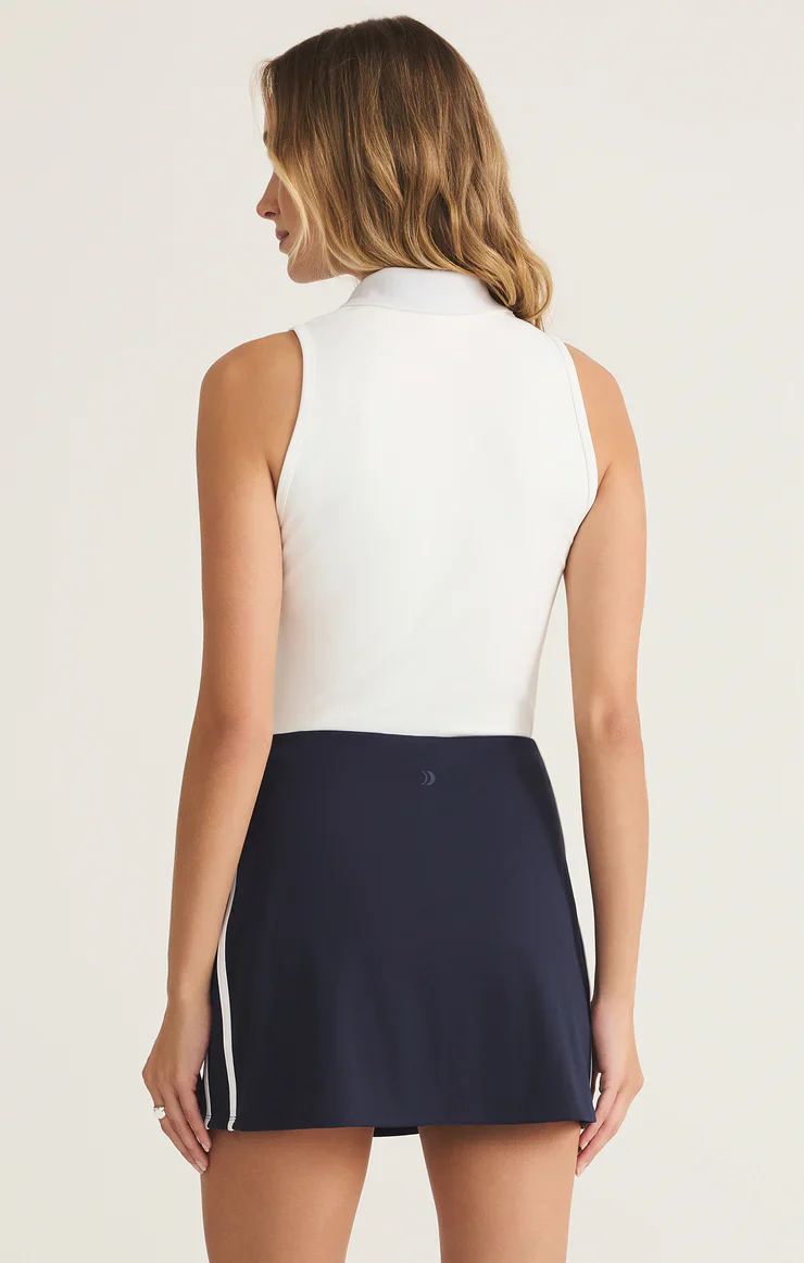Z SUPPLY- WOMEN'S PLAY ON POLO TANK - Image 2