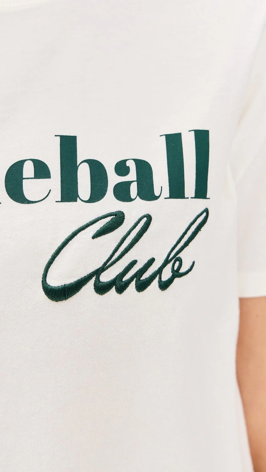Z SUPPLY- WOMEN'S PICKLEBALL CLUB TEE - Image 3