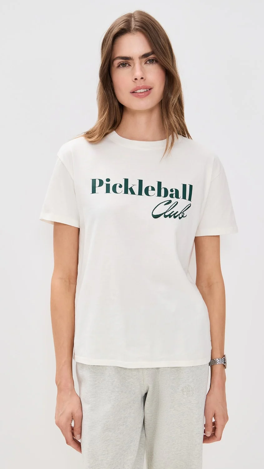 Z SUPPLY- WOMEN'S PICKLEBALL CLUB TEE - Image 4